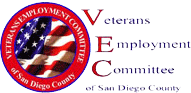 Veteran Employment Committee (VEC) Job & Resource Fair Planning Committee @ South Metro Career Center | San Diego | California | United States