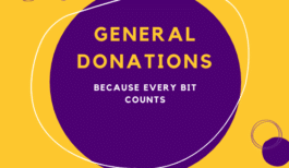 DONATIONS